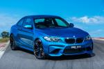 BMW M2 Coupe 2016 года (AU)